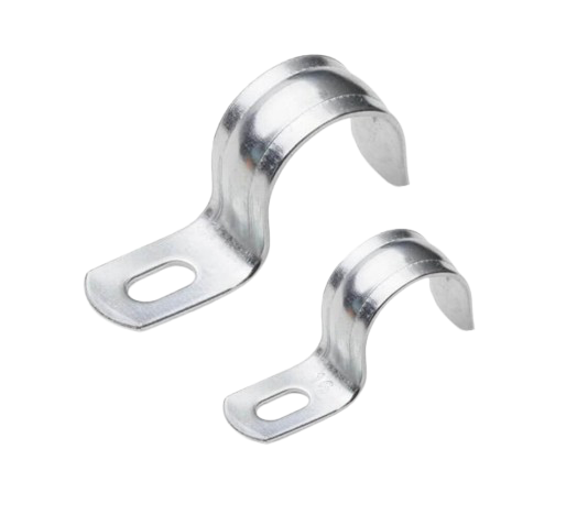 Кабельные скобы металлические